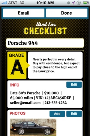 Popular Mechanics Used Car Checklist(圖5)-速報App