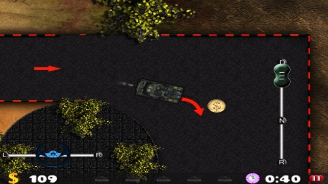 Army Tank Parking Simulator(圖4)-速報App