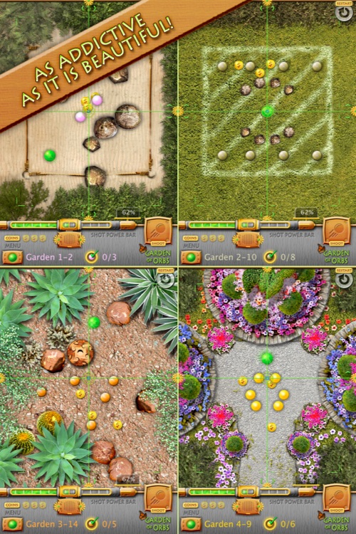 Garden of Orbs HD screenshot-4