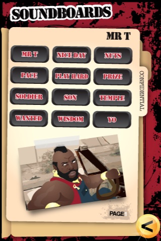 B.A-Official Mr T screenshot 4