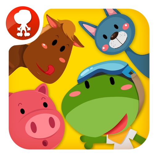 Children's Bilingual Picture Dictionary - Animals - 2470