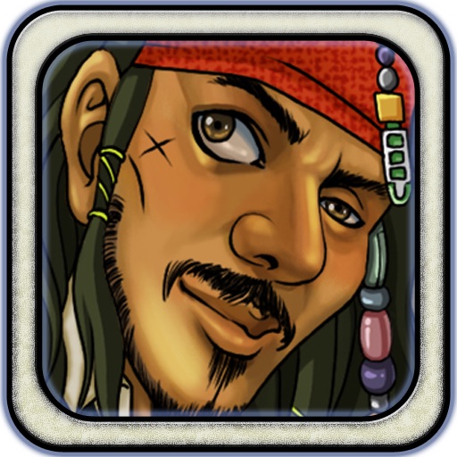 The Pirate Captain-HD icon