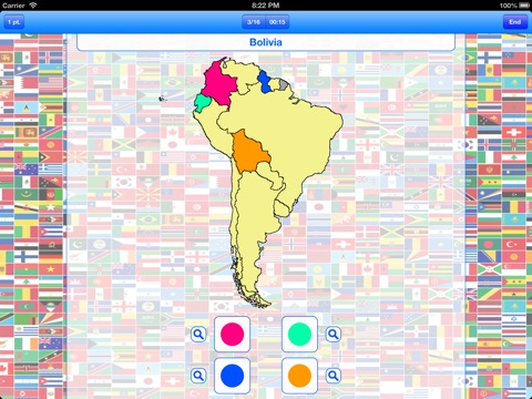 World Quiz: Learn Geographyのおすすめ画像5