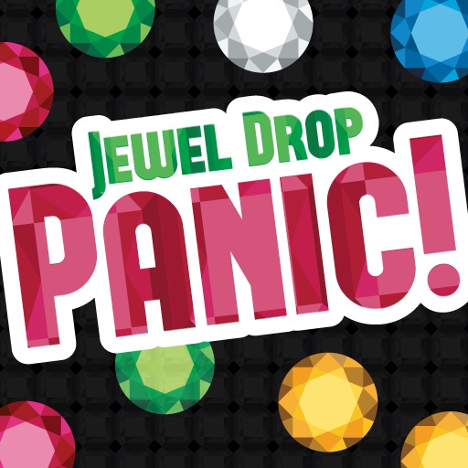 Jewel Drop Panic! Icon