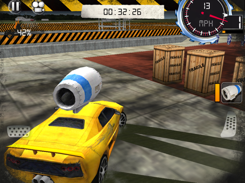 Скачать Top Gear: Stunt School HD