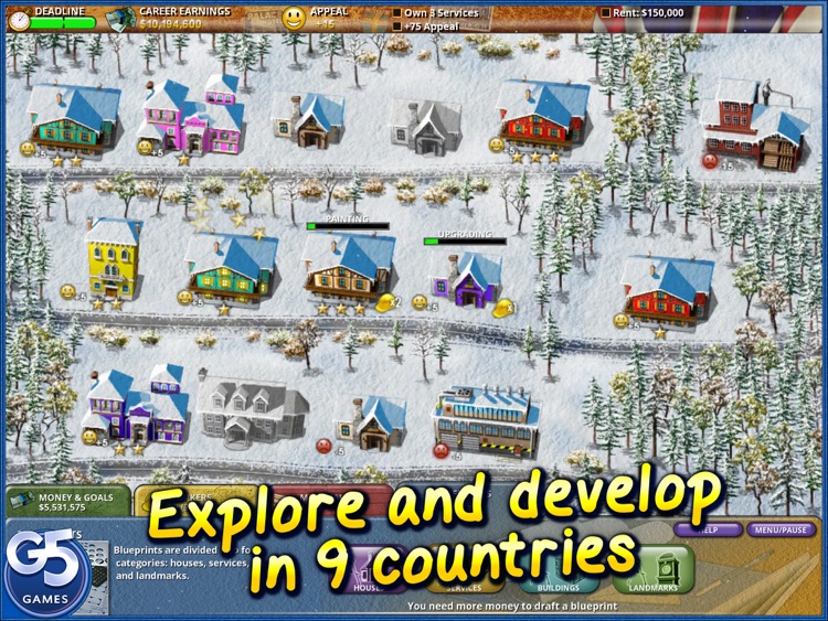 Build-a-lot 3: Passport to Europe HD (Full)