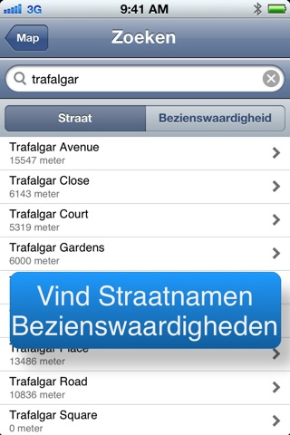 Texel Offline Map screenshot 2