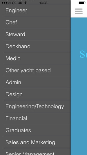 Superyacht Jobs