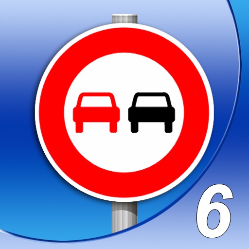 Croisement et Dépassement - Réussir le Code de la Route icon
