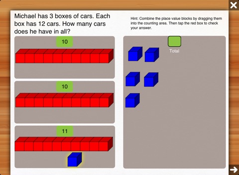 Teaching Table – math with addition & subtraction for kids screenshot 4