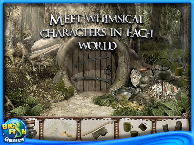 Mirror Mysteries HD screenshot-3