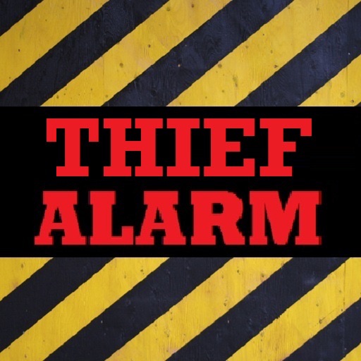 Anti-Theft Alarm for iPhone, iPad and iPod icon