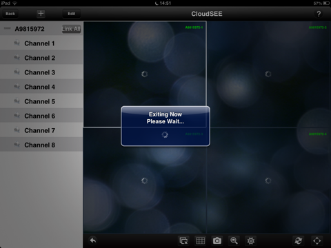 CloudSEE V3.0 screenshot 2