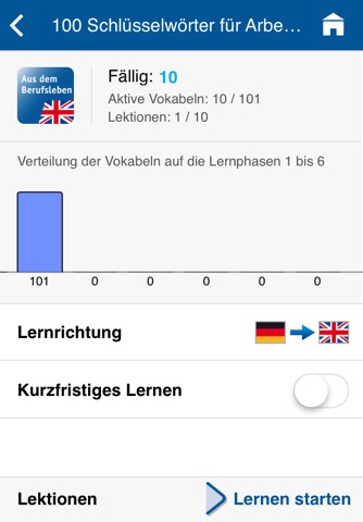 Englisch für Azubis screenshot 3