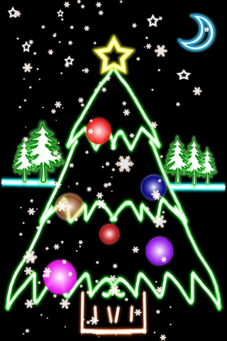 Screenshots of Glow Draw Magic FREE for iPhone
