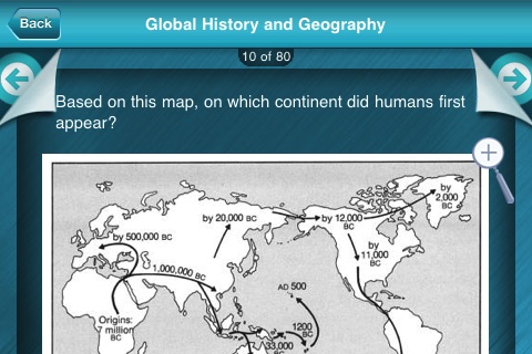 Prentice Hall Brief Review of Global History & Geography screenshot 2