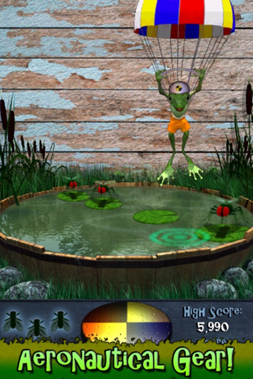 Slyde the Frog™ screenshot-3