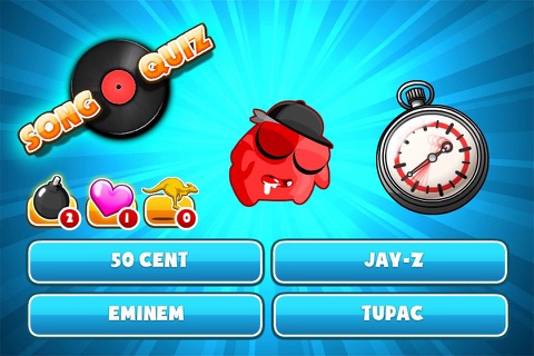 Song Quiz, Guess Radio Music Game screenshot 4