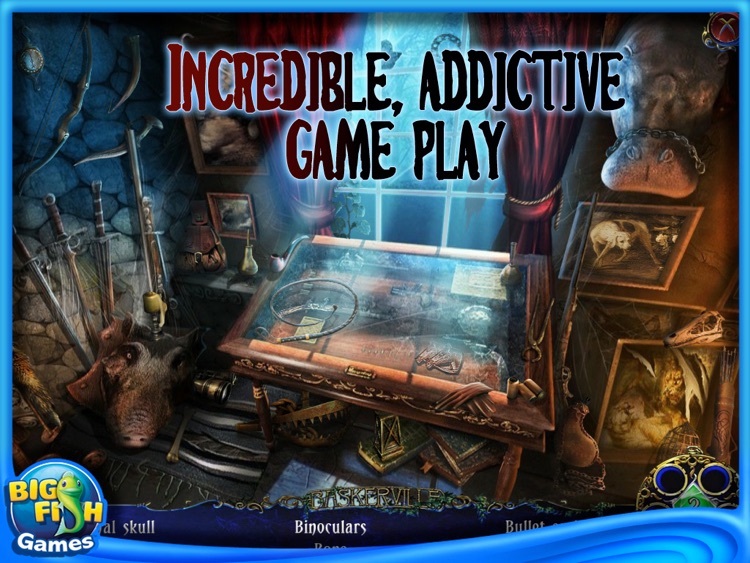 Sherlock Holmes and the Hound of the Baskervilles Collector's Edition HD