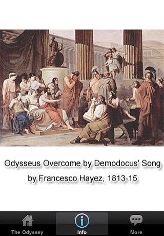 The Odyssey - Audio Book screenshot 2