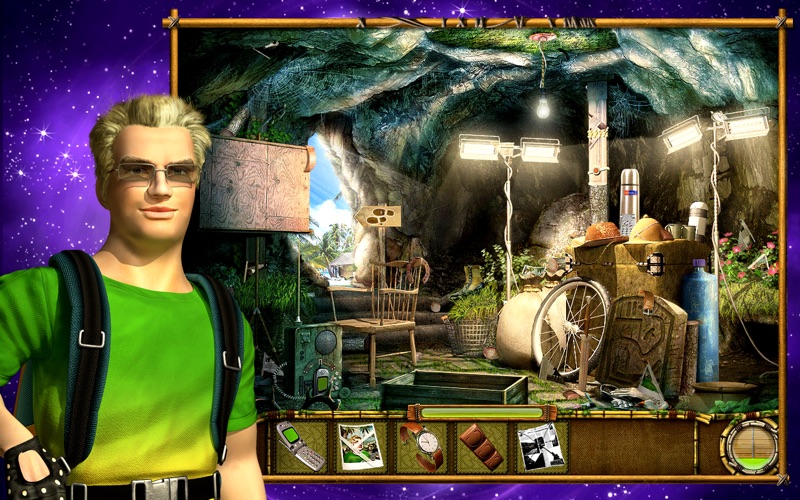 The Treasures Of Mystery Island 2. The Gates Of Fate thumbnail 2