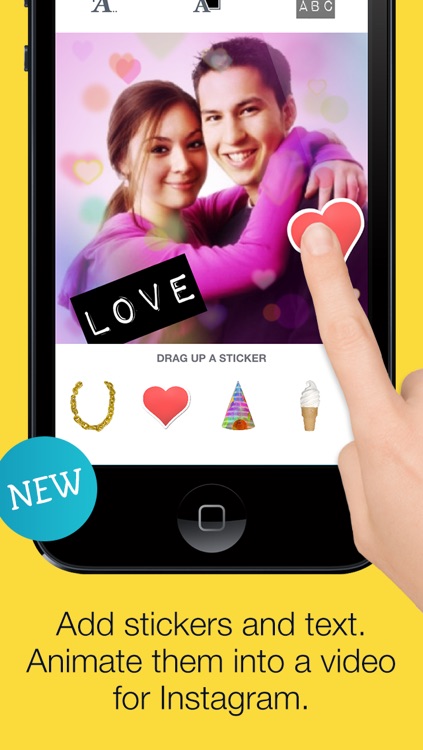 ImageChef+ Caption and frame your photos screenshot-3