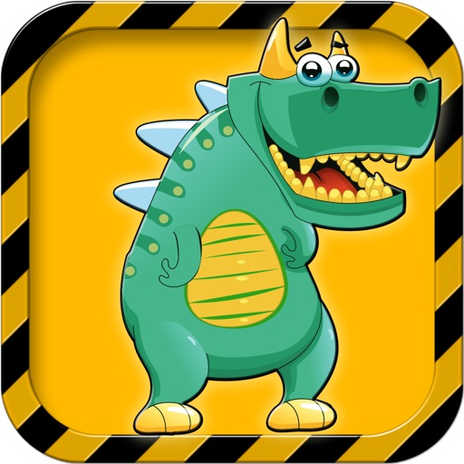 Pyrus the Dragon's Wrecking Ball Block iOS App