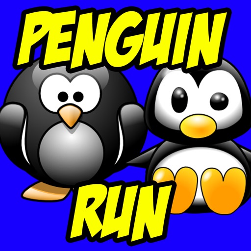 Penguin Run Game icon