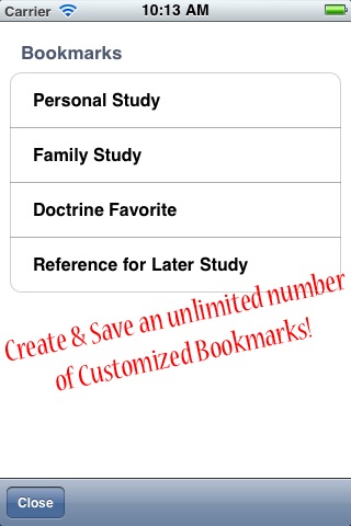 Discourses of Brigham Young - LDS Doctrinal Classics Collection screenshot-4
