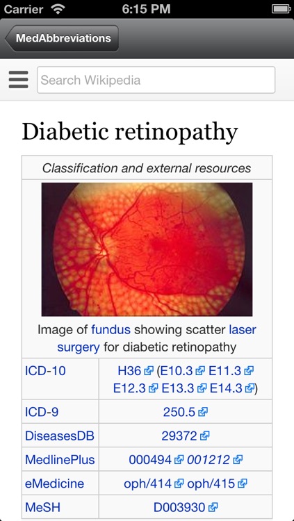 MedAbbreviations: Medical Abbreviations Reference