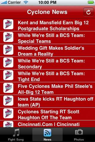 Go Cyclones