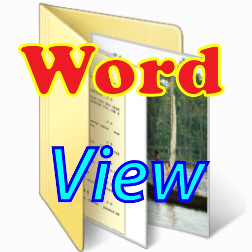 WordView icon