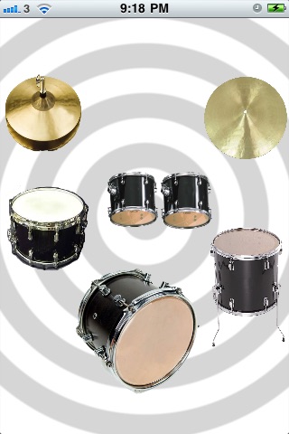 Touch Drum screenshot 2