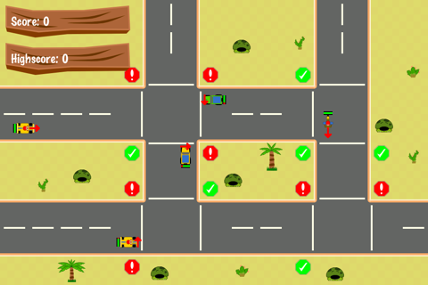 Traffic Light Mania screenshot 3