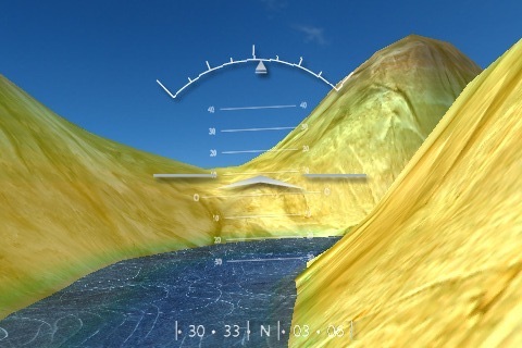 Wings Free: Flight Simulator screenshot-3