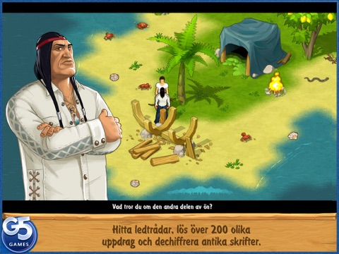 The Island - Castaway® HD screenshot 2