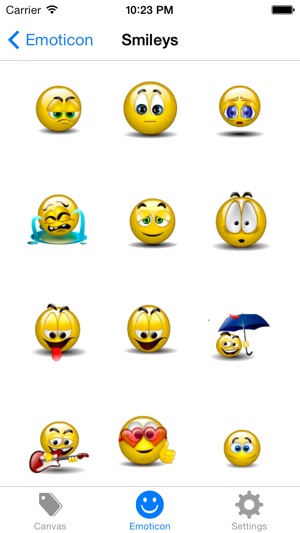 Emoji Keyboard 2 - Smiley Animations Icons Art & New Hot/Pop(圖4)-速報App