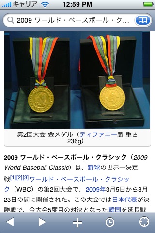 Wiki Japanese screenshot 3