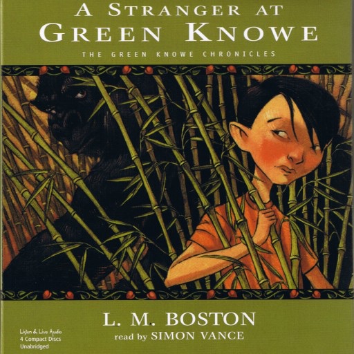 A Stranger At Green Knowe (Audiobook) icon