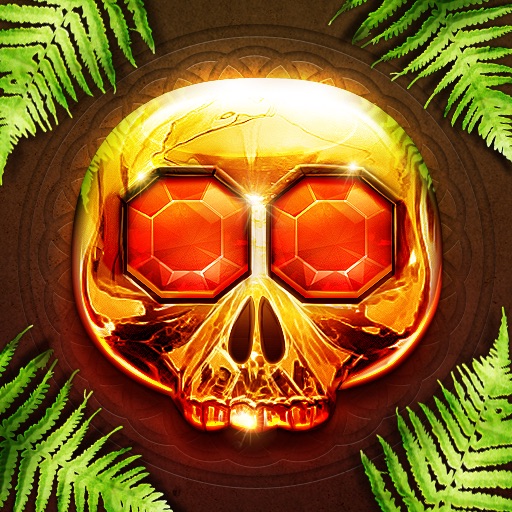 Treasure Trouble iOS App