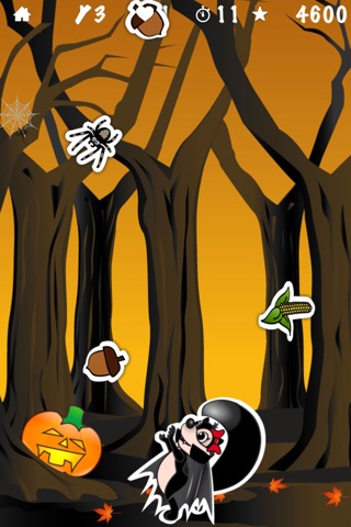 Abby Acorn Halloween screenshot 2