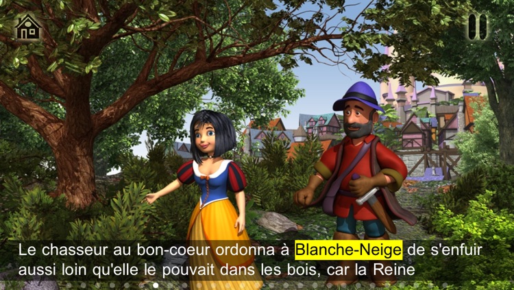 SnowWhite and the 7 Dwarfs - Book & Games