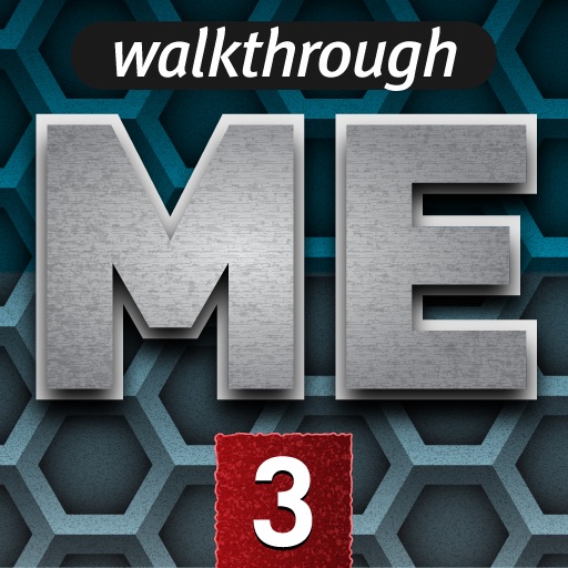 Unofficial Walkthrough for Mass Effect 3 icon