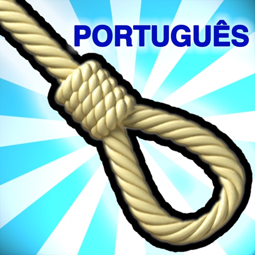 Forca Brasil (Portuguese Hangman) iOS App