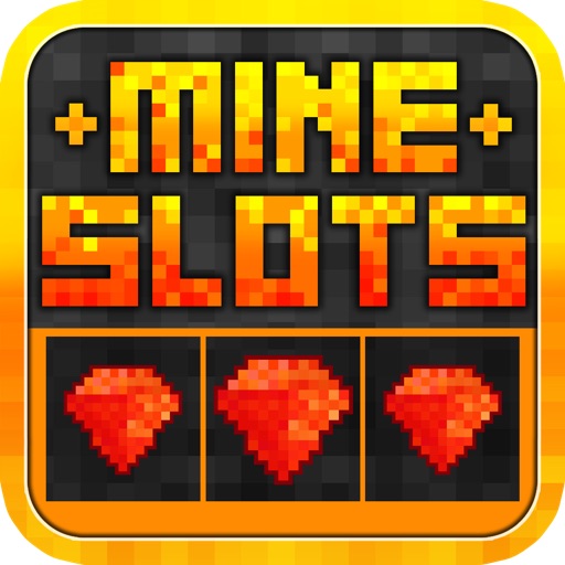 Slots Games Mine Saga - Fun Casino Slot Machine Pro Icon