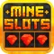 Slots Games Mine Saga - Fun Casino Slot Machine Pro