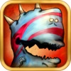 Cute Monsters - Jigsaw, coloring book and game