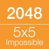 2048:Impossible 5x5
