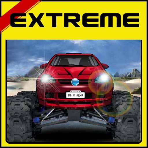 Monster Truck - Extreme Action icon