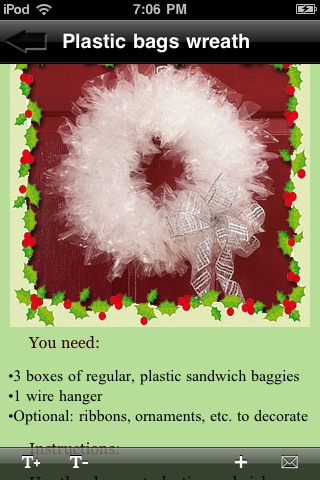 Christmas Crafts screenshot-3